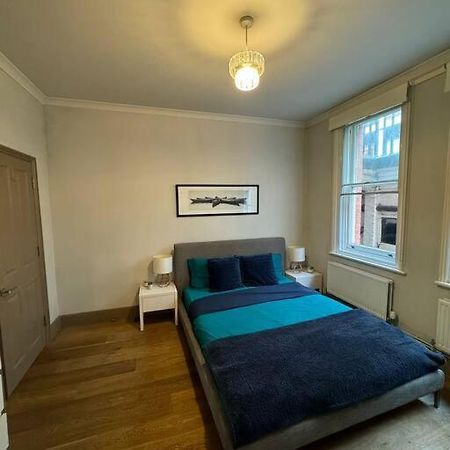 Apartamento Sleep 4 In Heart Of Fitzrovia Near Oxford Cl6 Londres Exterior foto