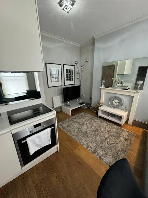 Apartamento Sleep 4 In Heart Of Fitzrovia Near Oxford Cl6 Londres Exterior foto